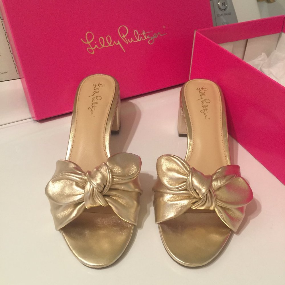 New Kyra Slide Sandal Sz 8